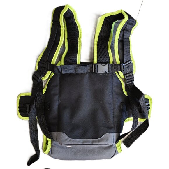 RYOBI ONE+ 18V 1 Gal. Adjustable Lightweight Backpack Holster for Sprayers - Picture 6 of 14